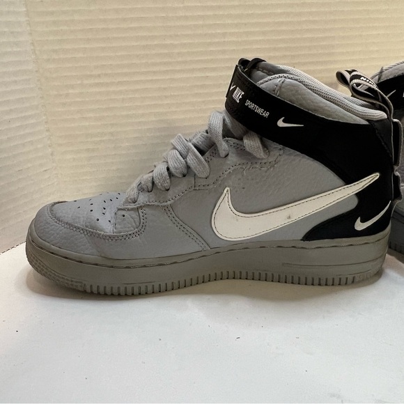Nike Air Force 1 mid LV8 (GS) - Picture 7 of 9